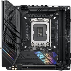 ASUS Материнская плата ROG STRIX B760-I GAMING WIFI, LGA 1700, Intel B760, mini-ITX, Ret