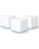 MERCUSYS Бесшовный Mesh роутер Halo H30(2-pack), AC1200, белый, 2 шт. в комплекте
