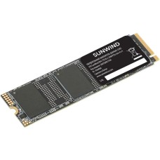 SUNWIND SSD накопитель NV4 SWSSD001TN4 1ТБ, M.2 2280, PCIe 4.0 x4, NVMe, M.2, rtl