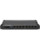 MIKROTIK Маршрутизатор RB5009UPr+S+IN, черный