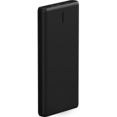 DIGMA Внешний аккумулятор (Power Bank) DGPF10C, 10000мAч, черный [dgpf10c22pbk]