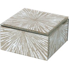 LEFARD ШКАТУЛКА 12*12*6.5 СМ 06-406
