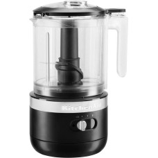 KITCHENAID Кухонный комбайн 5KFCB519EBM, черный