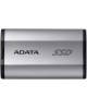 A-DATA Внешний диск SSD SD810, 2ТБ, серый [sd810-2000g-csg]