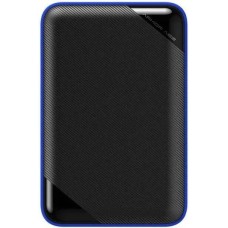 SILICON POWER Внешний диск HDD Armor A62 SP040TBPHD62LS3B, 4ТБ, черный