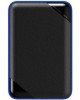 SILICON POWER Внешний диск HDD Armor A62 SP040TBPHD62LS3B, 4ТБ, черный