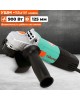 STURM! Угловая шлифмашина STURM AG90125