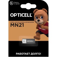 OPTICELL Батарея Specialty MN21 MN21 (1шт) блистер