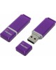 флешка SMARTBUY (SB32GBQZ-V) 32GB QUARTZ SERIES VIOLET