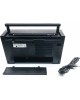 Радиоприёмник ЭФИР 13 УКВ 64-108МГц, бат. 4*R20, 220V, USB/SD/microSD/AUX
