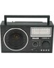 Радиоприёмник ЭФИР 13 УКВ 64-108МГц, бат. 4*R20, 220V, USB/SD/microSD/AUX