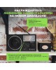 Радиоприёмник ЭФИР 13 УКВ 64-108МГц, бат. 4*R20, 220V, USB/SD/microSD/AUX