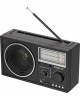 Радиоприёмник ЭФИР 13 УКВ 64-108МГц, бат. 4*R20, 220V, USB/SD/microSD/AUX