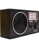 Радиоприёмник ЭФИР 13 УКВ 64-108МГц, бат. 4*R20, 220V, USB/SD/microSD/AUX