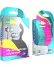Наушники MORE CHOICE (4627151190884) P61 Silver