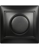 выключатель SMARTBUY (SBE-01b-2.5-D-0) Венера, светорегулятор,черный
