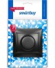 выключатель SMARTBUY (SBE-01b-2.5-D-0) Венера, светорегулятор,черный