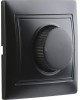 выключатель SMARTBUY (SBE-01b-2.5-D-0) Венера, светорегулятор,черный