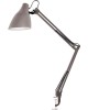 Светильник настольный CAMELION (13878) KD-335 C26 тауп 40W/E27