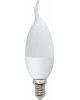 ЭЛЕКТРИКА VOLPE LED-CW37-9W/WW/E14/FR/NR картон