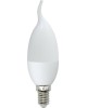 ЭЛЕКТРИКА VOLPE LED-CW37-9W/WW/E14/FR/NR картон