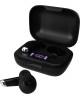 TWS наушники MORE CHOICE (4627151196909) BW45S Black