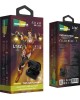 TWS наушники MORE CHOICE (4627151196909) BW45S Black