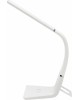 Светильник настольный REXANT (75-0223) белый Светильник настольный Cloud LED 2700-6500К, диммер, гибкий поворот