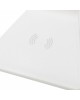 Светильник настольный REXANT (75-0223) белый Светильник настольный Cloud LED 2700-6500К, диммер, гибкий поворот