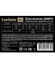 Exegate EX282071RUS Блок питания 550W ExeGate 550NPX, ATX, black,12cm fan, 24p+4p, 6/8p PCI-E, 3*SATA, 2*IDE, FDD