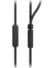 PHILIPS Наушники TAE1105BK/00, 3.5 мм, вкладыши, черный