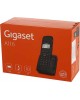 GIGASET Радиотелефон A116 RUS, черный [s30852-h2801-s301]