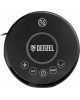 Тепловентилятор DENZEL Тепловентилятор керамический DTFC2000X, 2 кВт, wifi, пульт, динамик, вращение, 3 реж. 96426