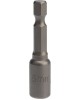 ключ-насадка KRANZ (KR-92-0400) Ключ-насадка 6х48 мм, 1/4 магнитная (упак. 20 шт.)