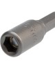 ключ-насадка KRANZ (KR-92-0400) Ключ-насадка 6х48 мм, 1/4 магнитная (упак. 20 шт.)