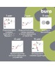 Зарядное устройство BURO SJ-K40