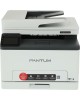 PANTUM МФУ лазерный CM1100ADW A4 Net WiFi белый