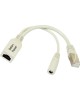 MIKROTIK Точка доступа cAP lite (RBCAPL-2ND) N300 10/100BASE-TX
