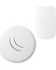MIKROTIK Точка доступа cAP lite (RBCAPL-2ND) N300 10/100BASE-TX