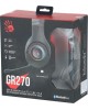 A4TECH Гарнитура игровая Bloody GR270, для компьютера и игровых консолей, мониторные, Bluetooth/радио, черный