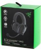 RAZER Гарнитура игровая Blackshark V2 Pro, для компьютера, мониторные, радио, черный [rz04-03220100-r3m1]