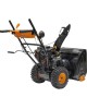 CARVER Снегоуборщик бензин. STG 7056WEL 7л.с