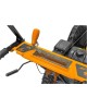 CARVER Снегоуборщик бензин. STG 7056WEL 7л.с