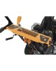 CARVER Снегоуборщик бензин. STG 7056WEL 7л.с
