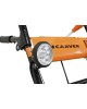 CARVER Снегоуборщик бензин. STG 7056WEL 7л.с