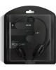 EPOS Гарнитура Sennheiser PC 5 Chat, для контактных центров, накладные, проводные, черный [1000445]