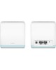 MERCUSYS Бесшовный Mesh роутер Halo H30(2-pack), AC1200, белый, 2 шт. в комплекте