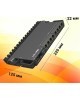 MIKROTIK Маршрутизатор RB5009UPr+S+IN, черный