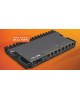 MIKROTIK Маршрутизатор RB5009UPr+S+IN, черный