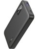 UGREEN Внешний аккумулятор PB311 (25742) 10000mAh Mini Quick Charging 20W Power Bank. Цвет: черный